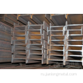 ASTM Hot Colled Crongle Crong Steel I-Beams